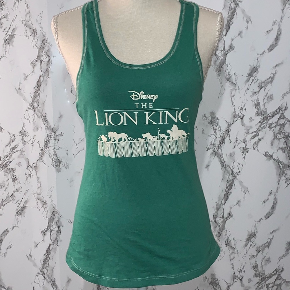 Lion king tank top